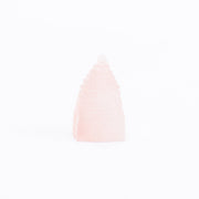 Rose Quartz Sri Yantra Love Rocks Idol